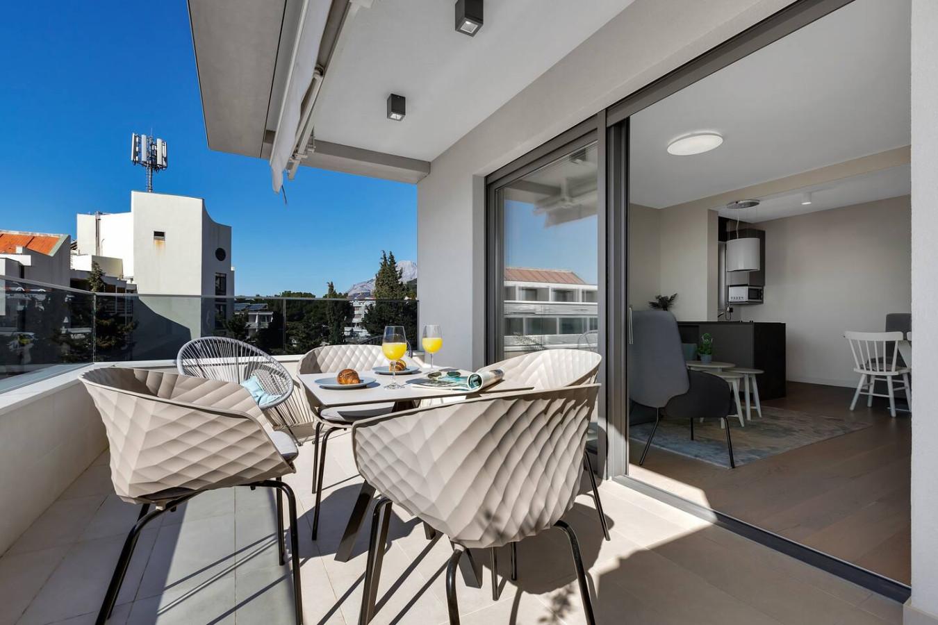 Apartment Jelena 8. Hvar - Makarska Exklusiv - view 4