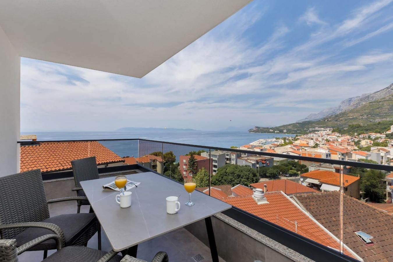 Apartment Lux-in 3 Bedroom App 8B - Makarska Exklusiv - view 4