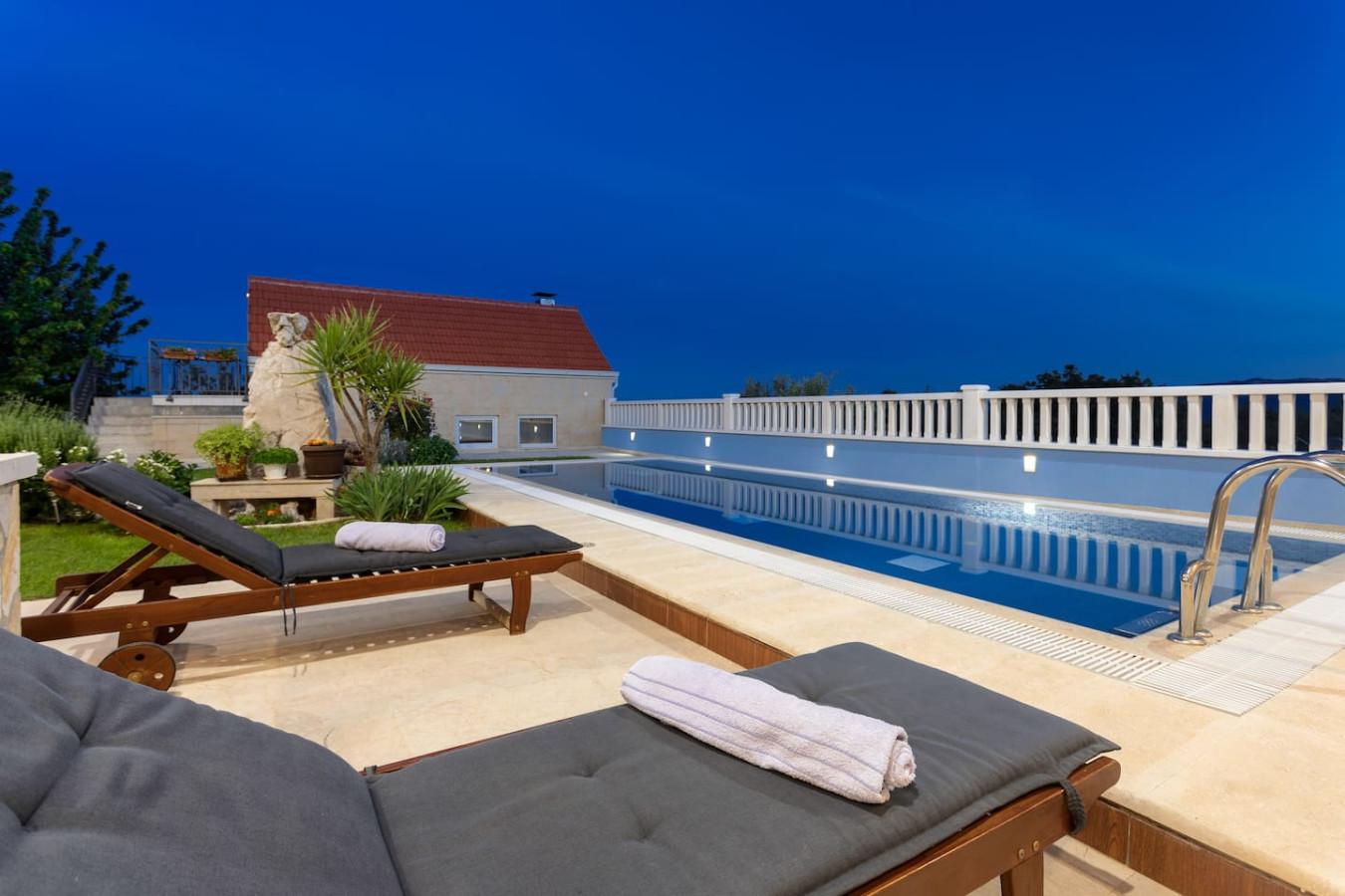 Villa Delic - Makarska Exklusiv - view 1