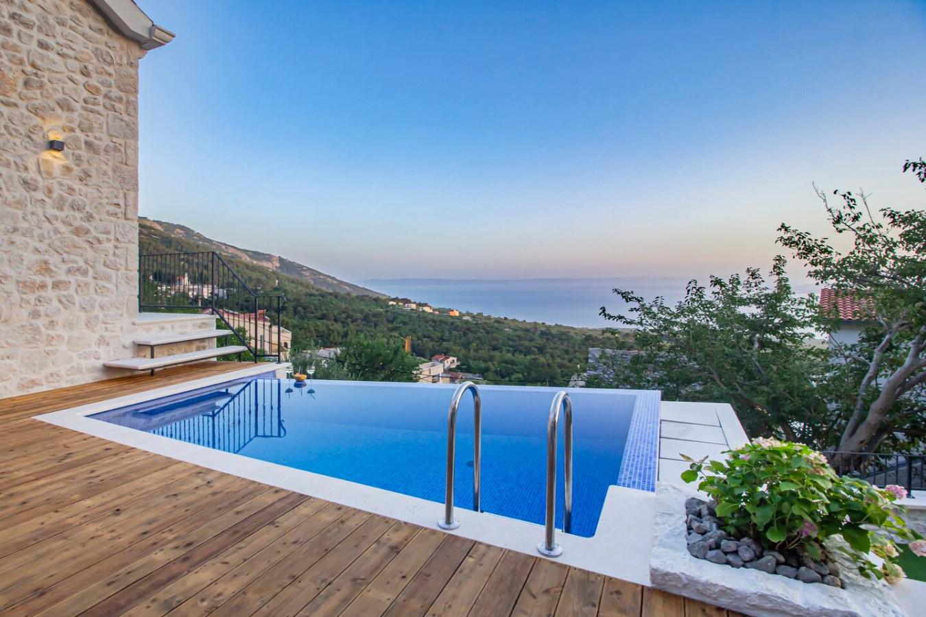 Stone House "Villa Lota" - Makarska Exklusiv - view 1