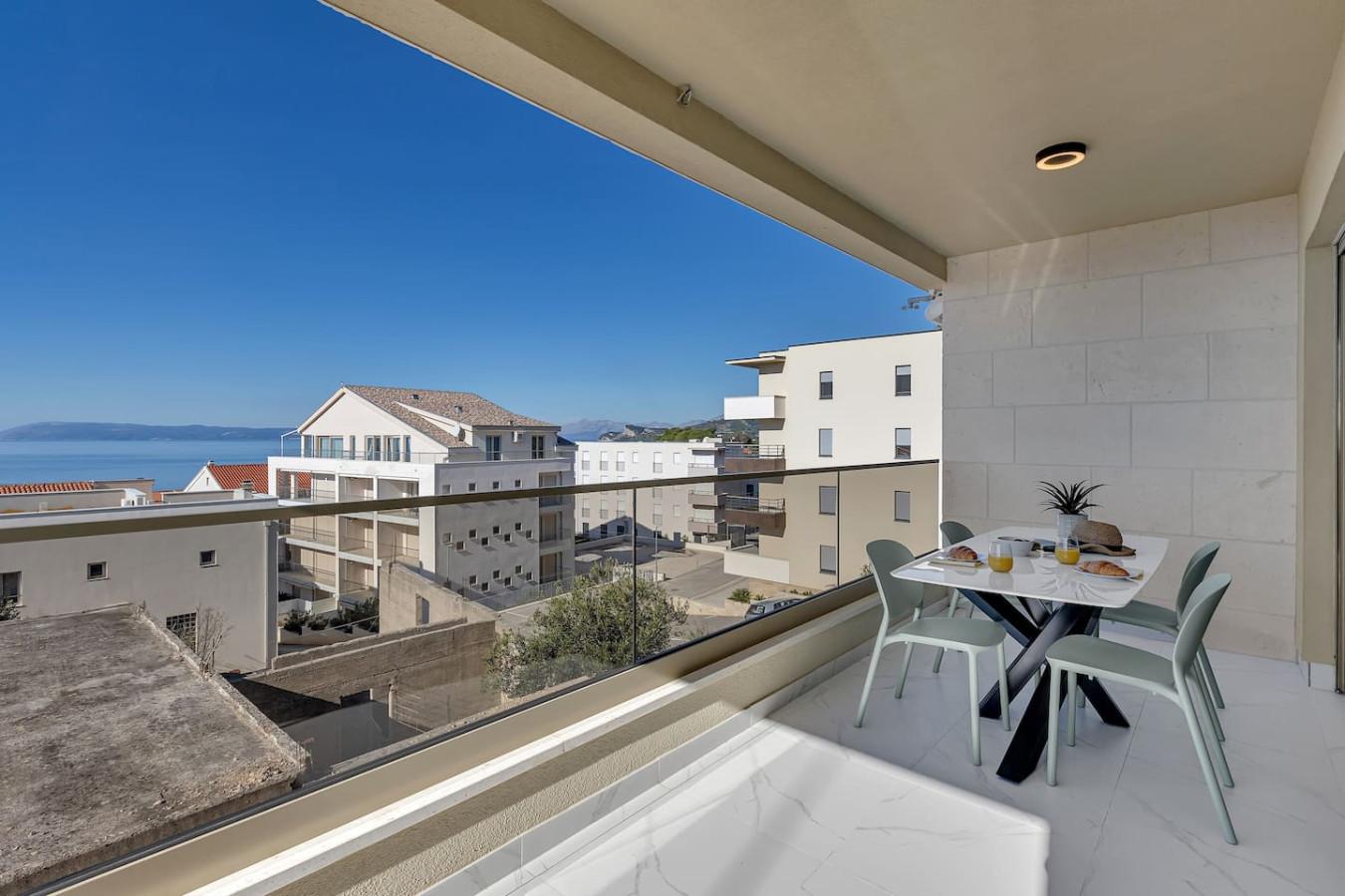 Apartment Antonela - Makarska Exklusiv - view 3