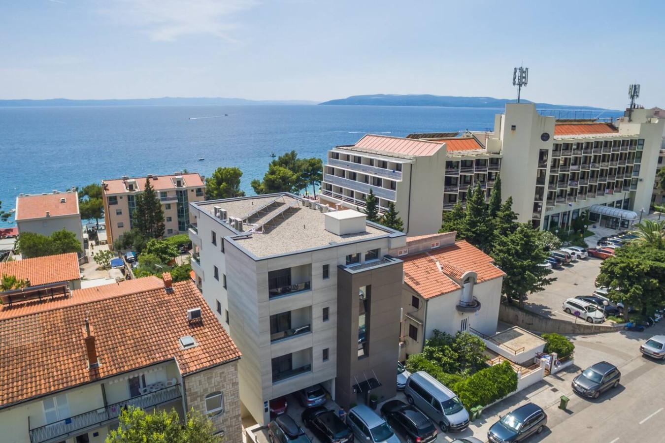 Apartment Jelena 3. Mljet - Makarska Exklusiv - view 4