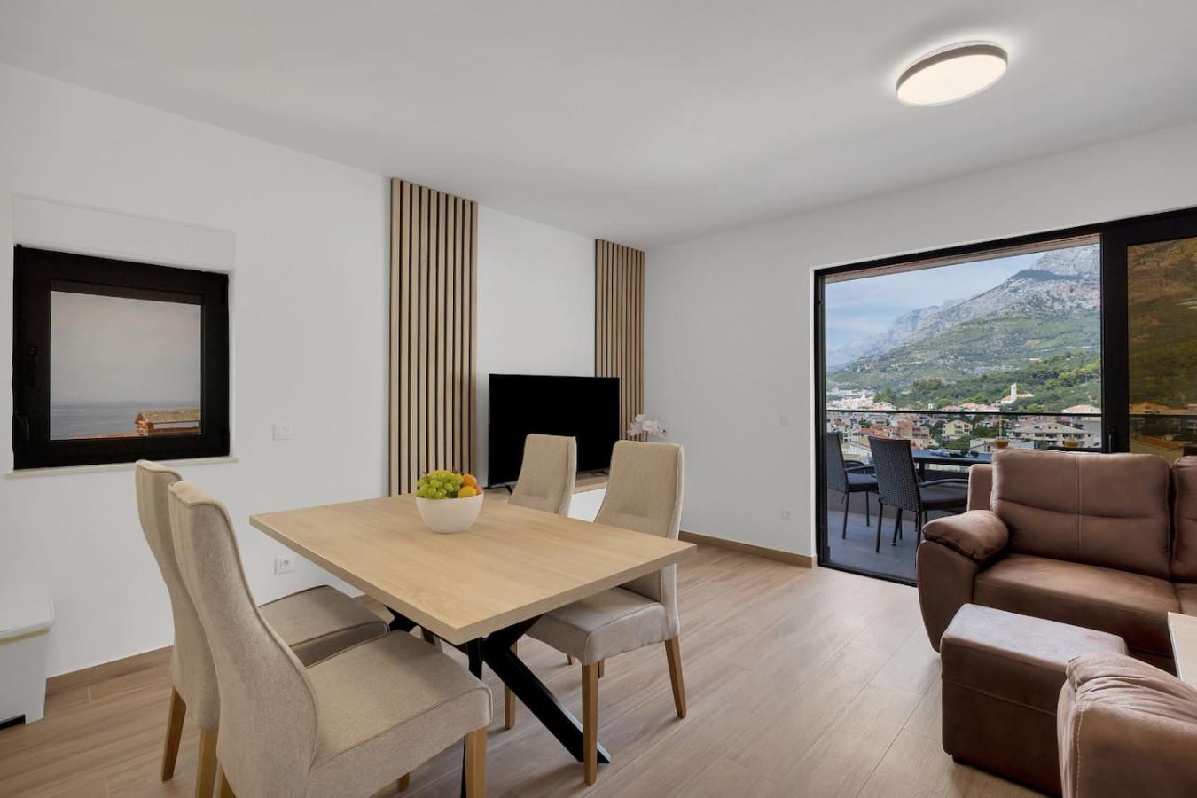 Apartment Lux-in 3 Bedroom App 8B - Makarska Exklusiv - view 1