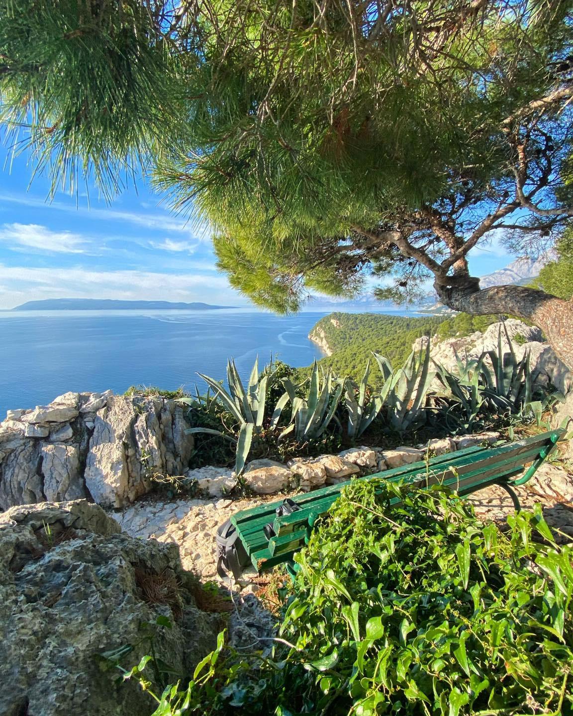 Osejava Nature Park is the True Heart of Makarska