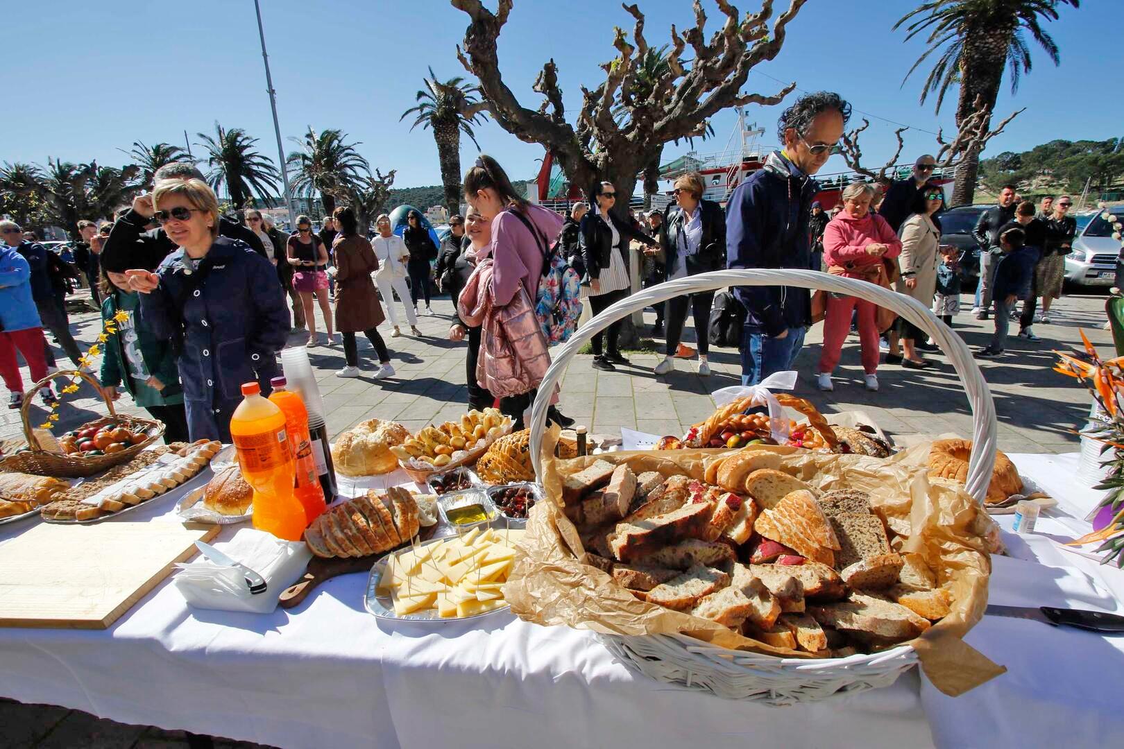 Hlavní událost 6. dubna: Velikonoční snídaně na náměstí 4. května