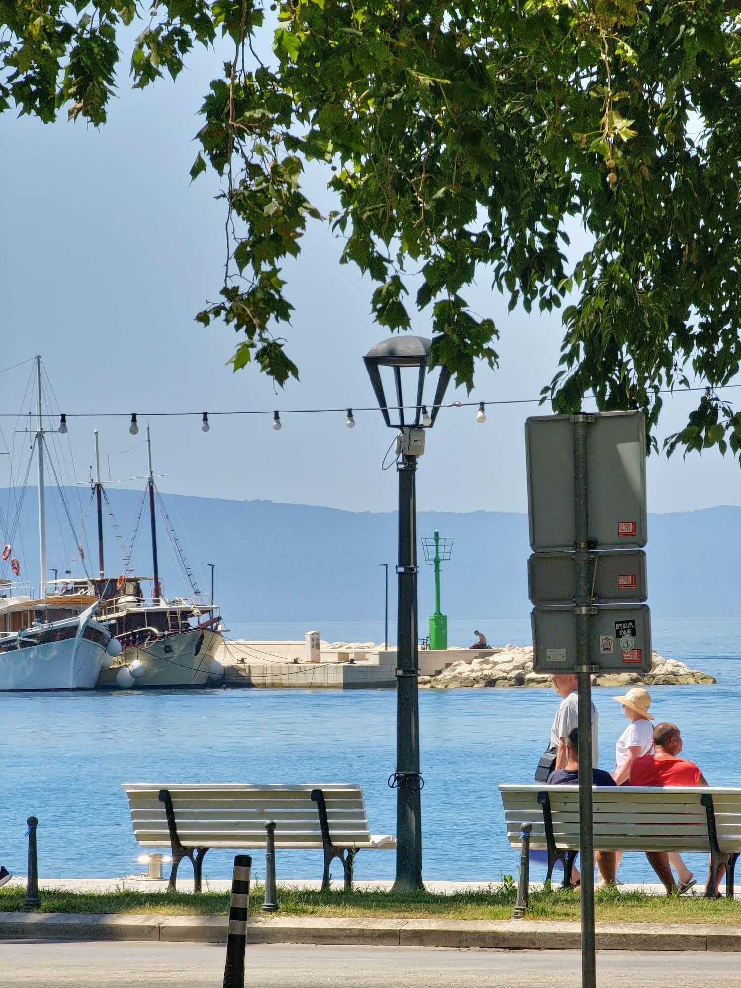 Pláž jako váš osobní obývací pokoj
