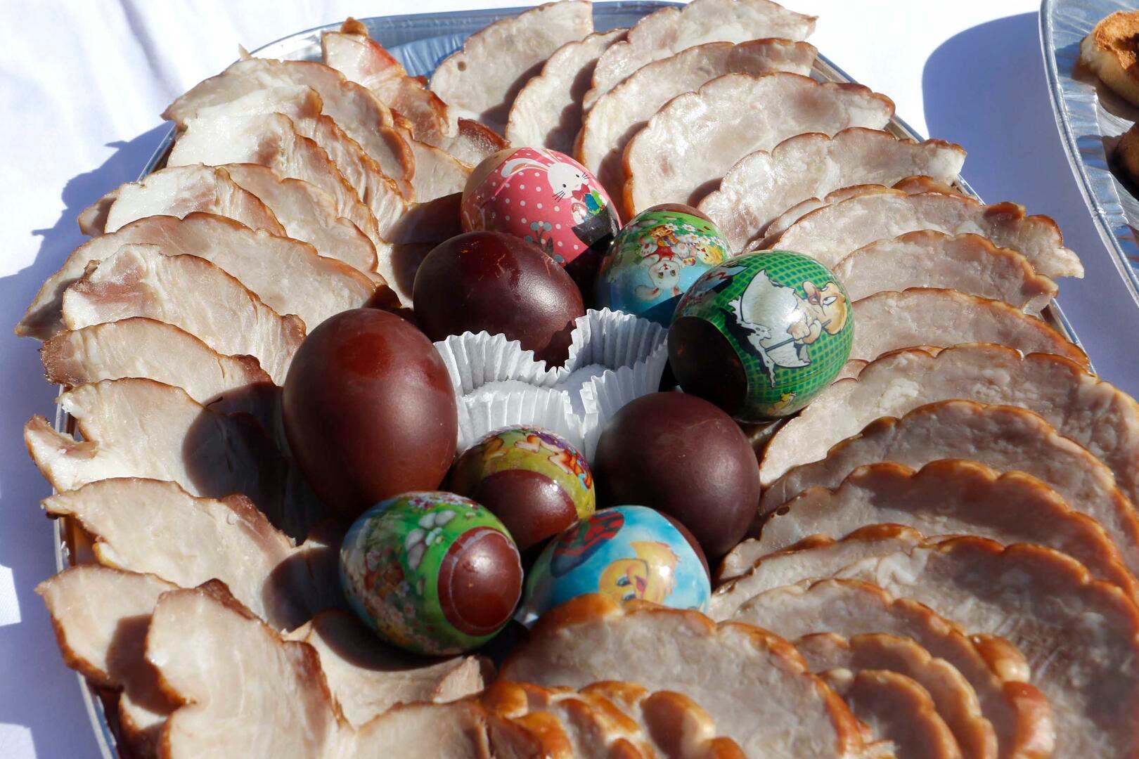 Velká hostina: Co najdete na stole o Velikonocích