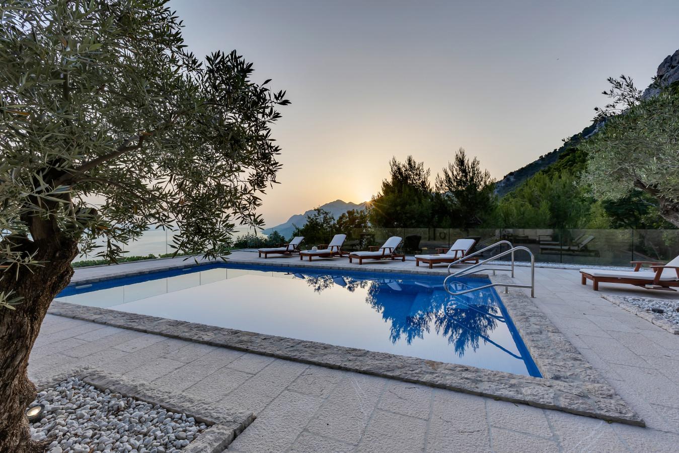 Villa Miščić - Makarska Exklusiv - view 3
