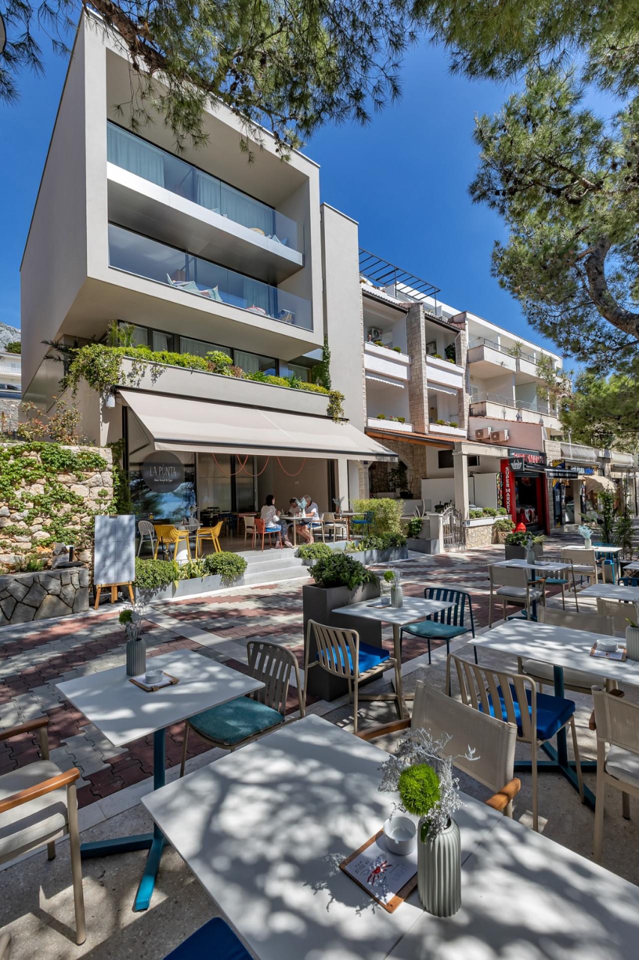 Villa Di Arte - Deluxe Apartment 01. - Makarska Exklusiv - view 2