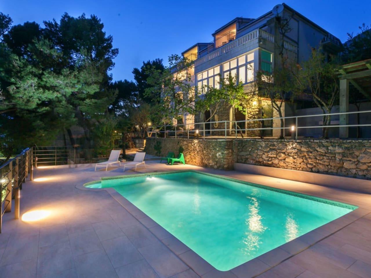 Villa Zorana - Makarska Exklusiv - view 2