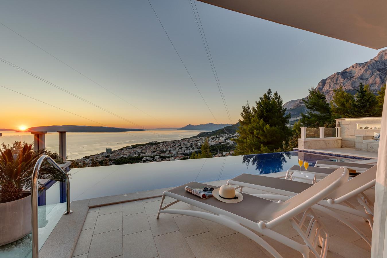 Villa Panorama - Makarska Exklusiv - view 2