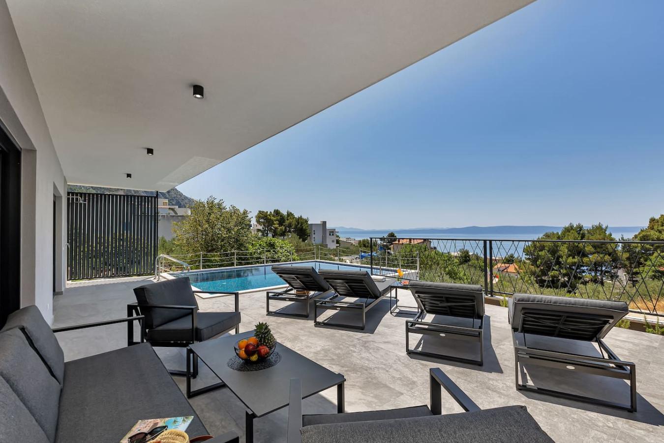 Villa Solas Lux - Makarska Exklusiv - view 5