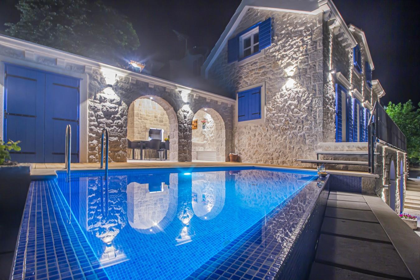 Stone House "Villa Lota" - Makarska Exklusiv - view 4