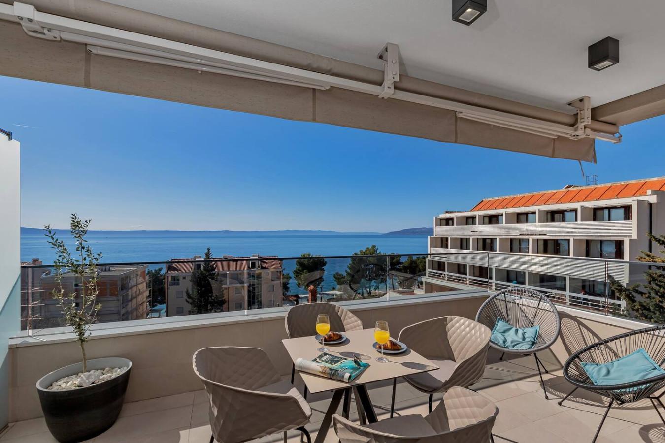 Apartment Jelena 10. Cres - Makarska Exklusiv - view 2