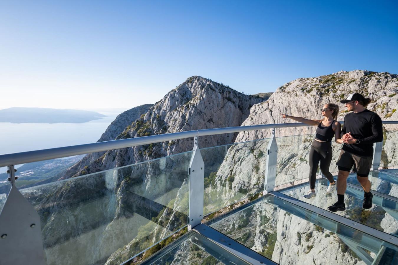 PD Vošac - 4. Bukovac - Makarska Exklusiv - view 2