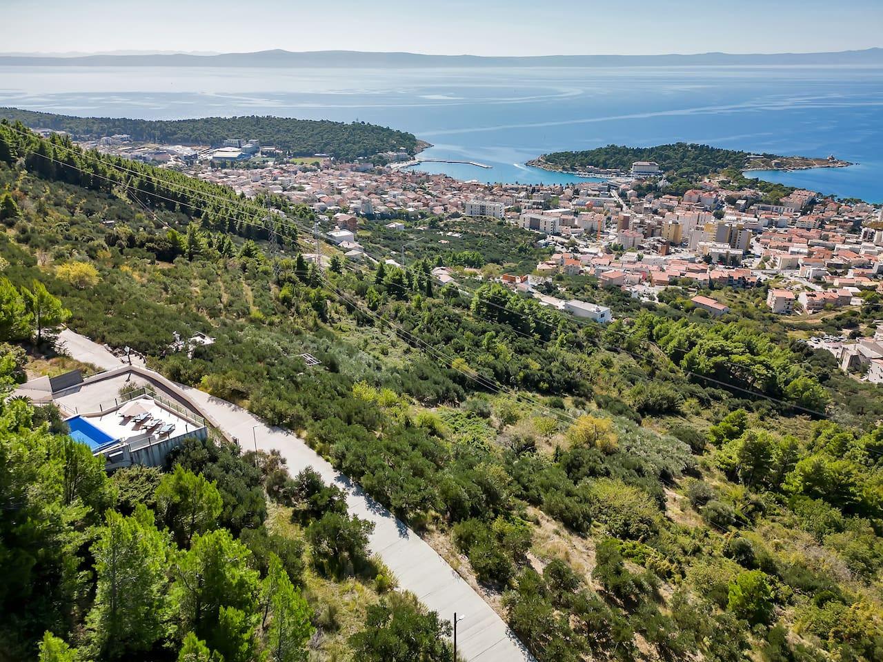 Villa Nikolina - view 5