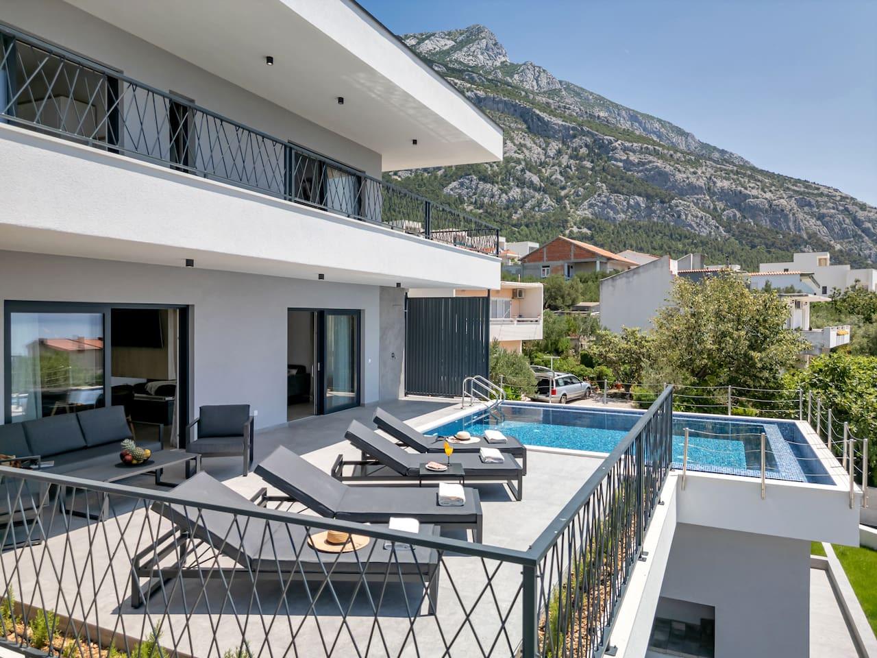 Villa Solas Lux - Makarska Exklusiv - view 1