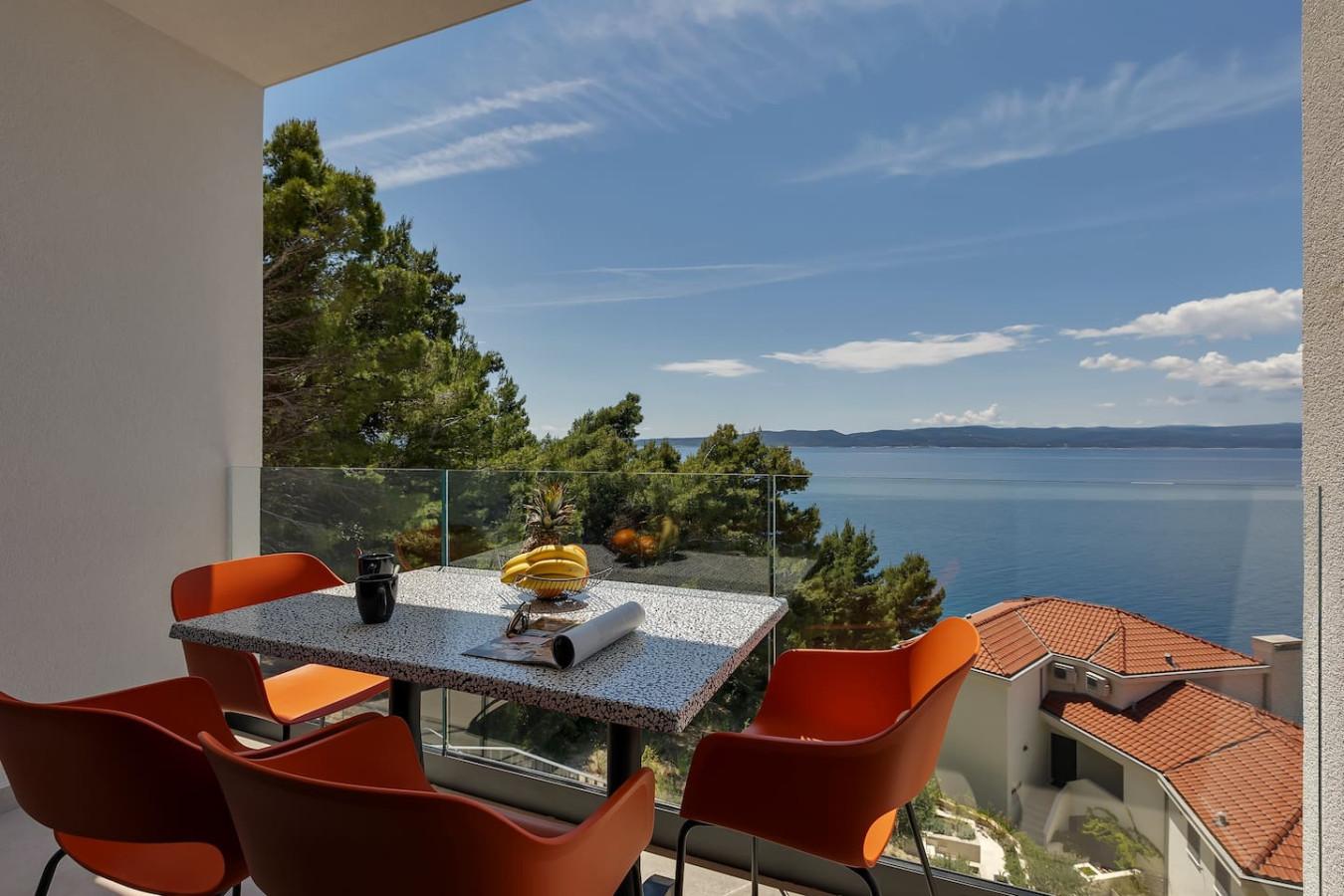 Villa LiTo - Two bedroom - Makarska Exklusiv - view 3