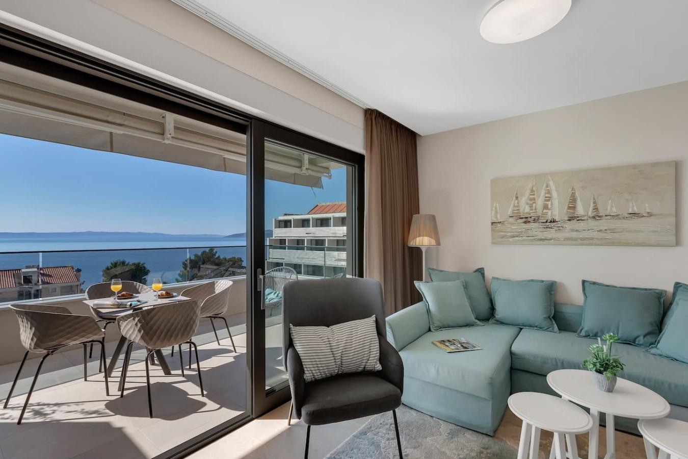 Apartment Jelena 8. Hvar - Makarska Exklusiv - view 5