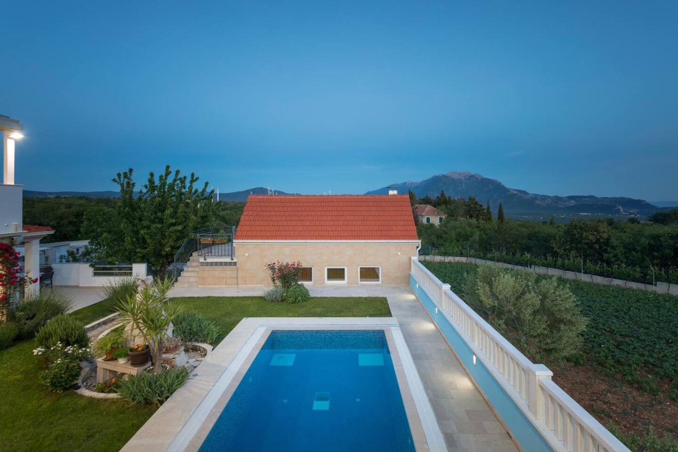 Villa Delic - Makarska Exkluisv - view 3