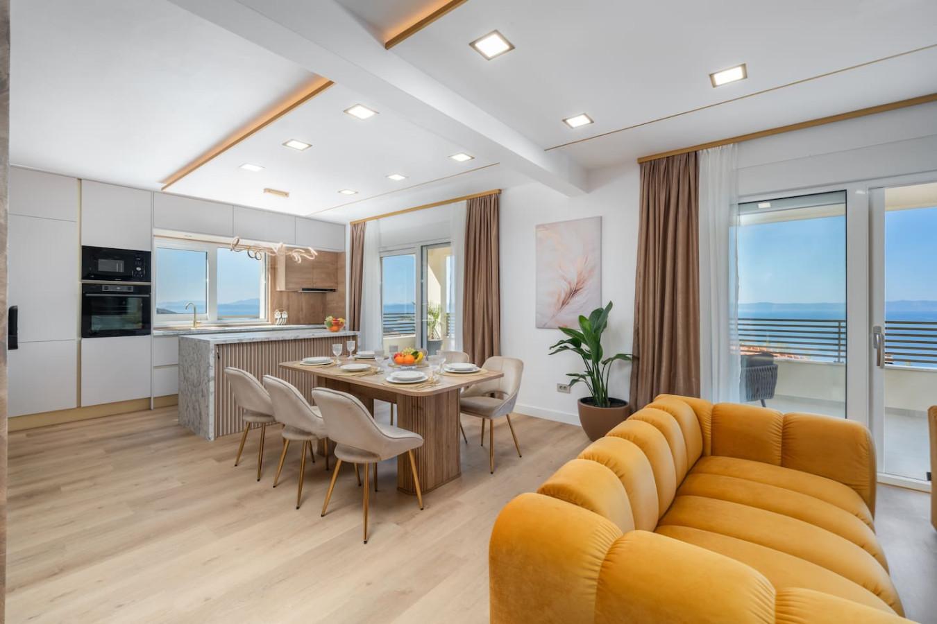 Penthouse Golden View - Makarska Exklusiv - view 1