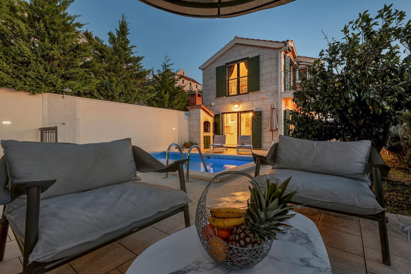 Villa Fićo - view 1