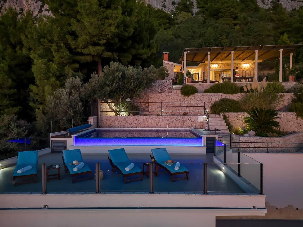 Villa Nikolina - view 3