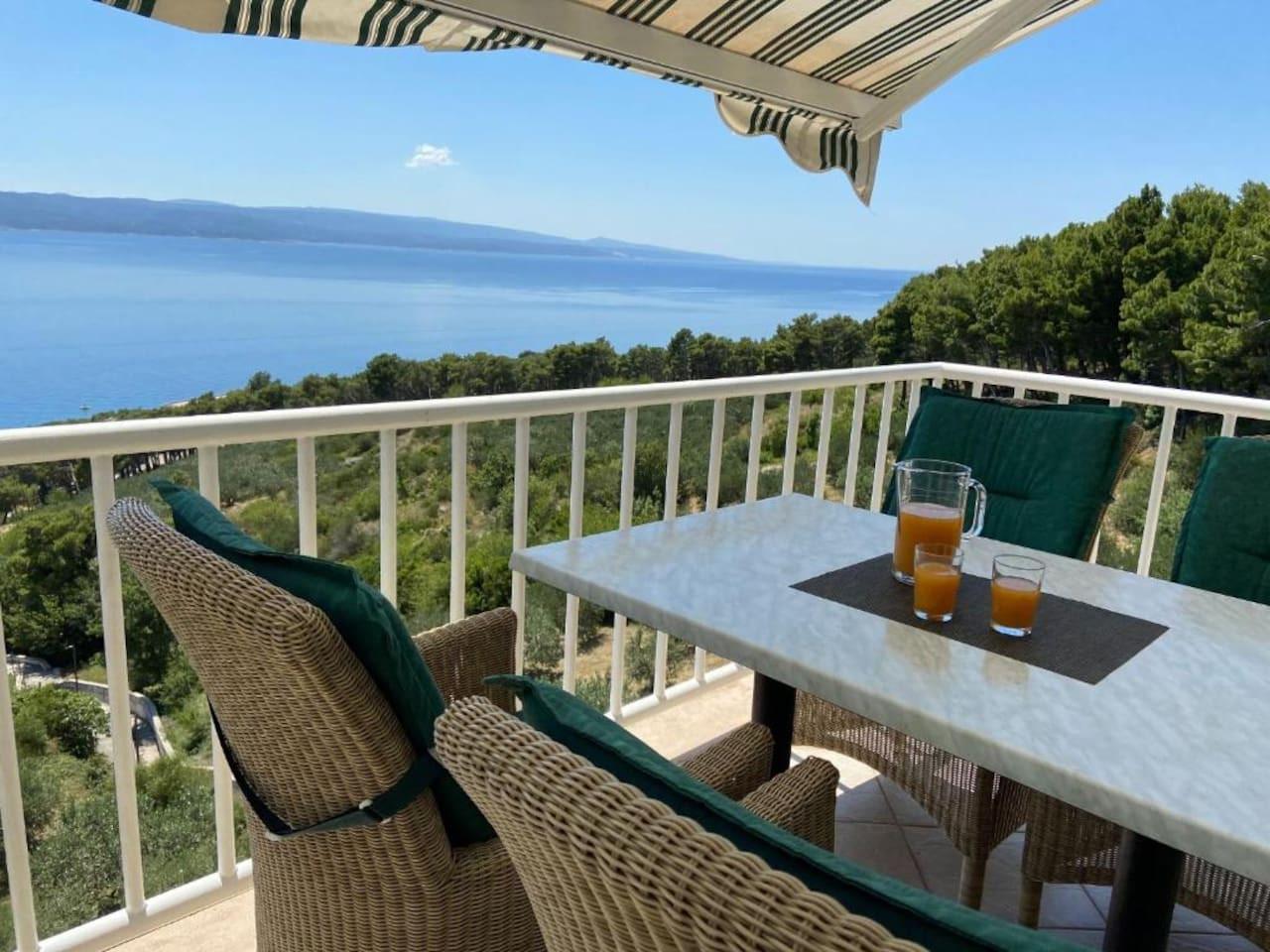 Apartment Werz - Makarska Exklusiv - view 4