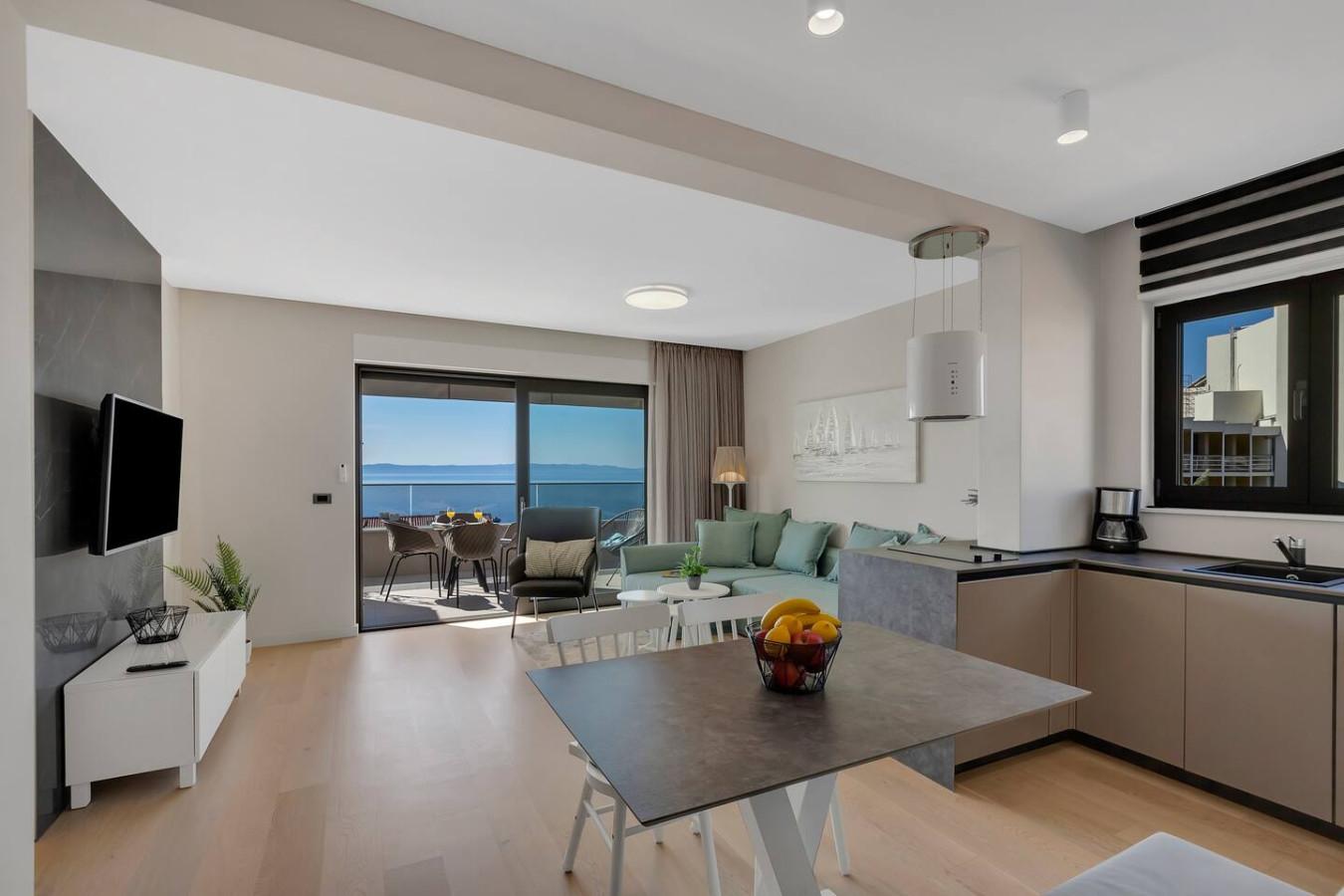 Apartment Jelena 10. Cres - Makarska Exklusiv - view 1