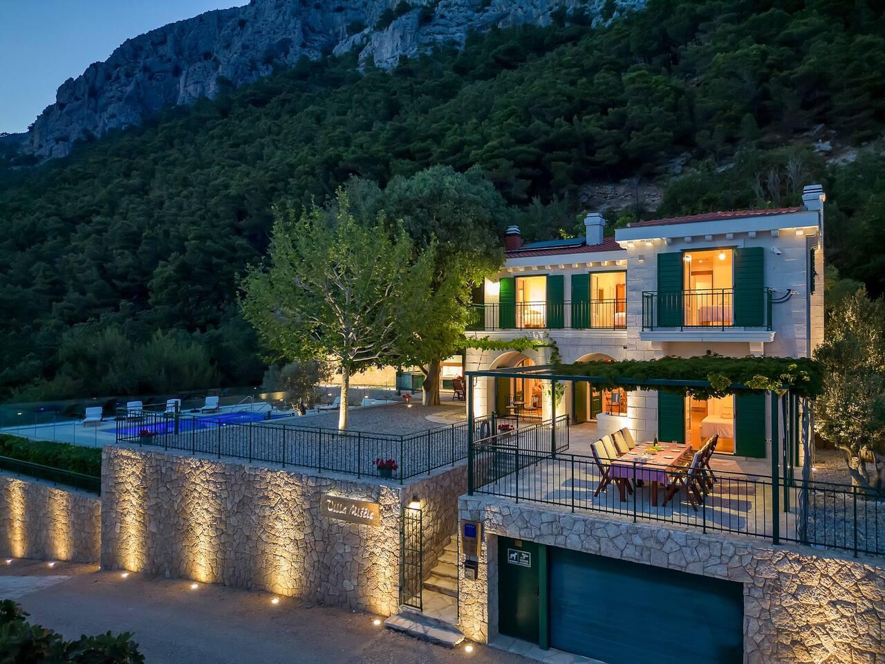 Villa Miščić - Makarska Exklusiv - view 5