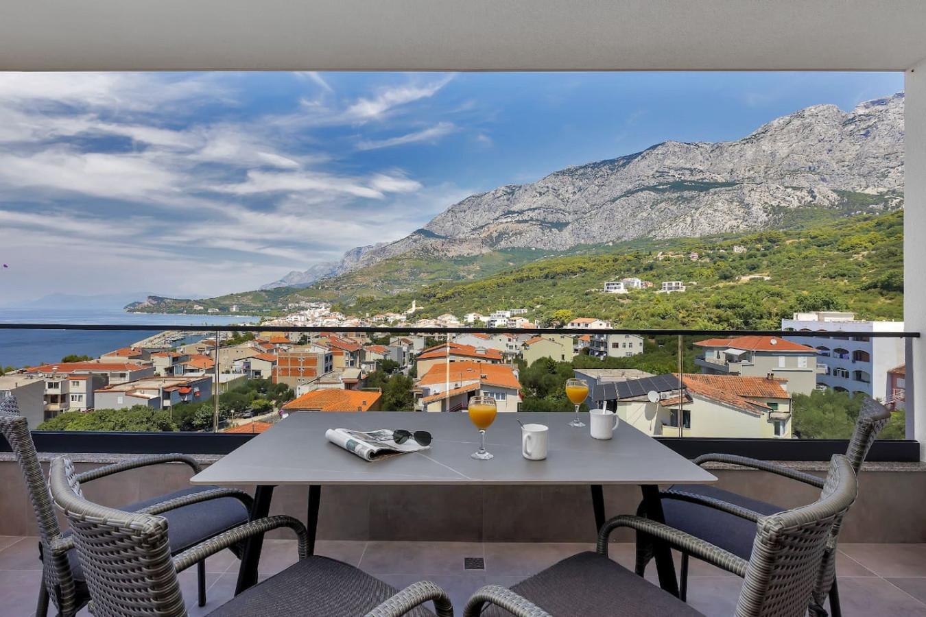 Apartment Lux-in 3 Bedroom App 8B - Makarska Exklusiv - view 5