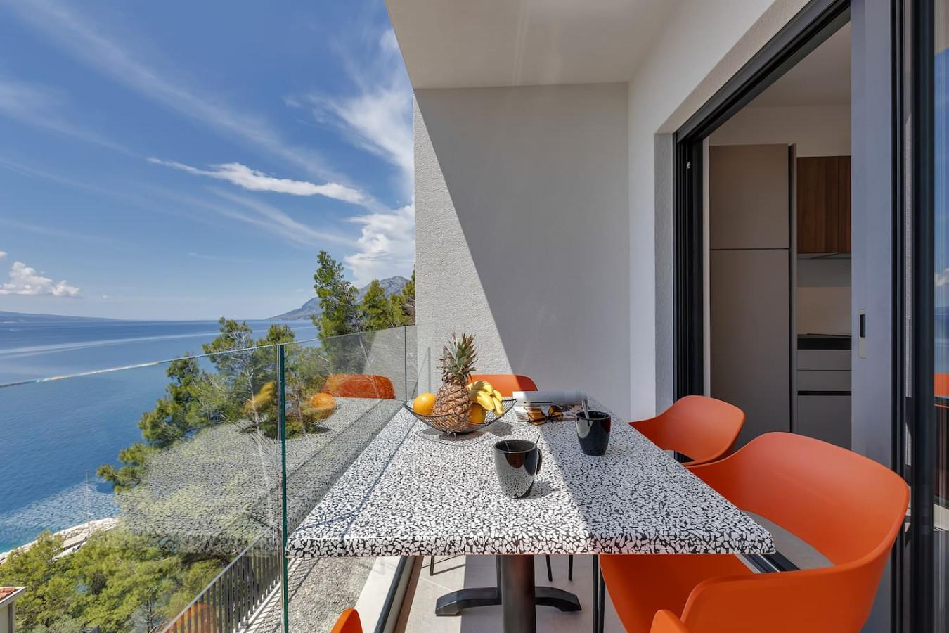 Villa LiTo - Two bedroom - Makarska Exklusiv - view 1