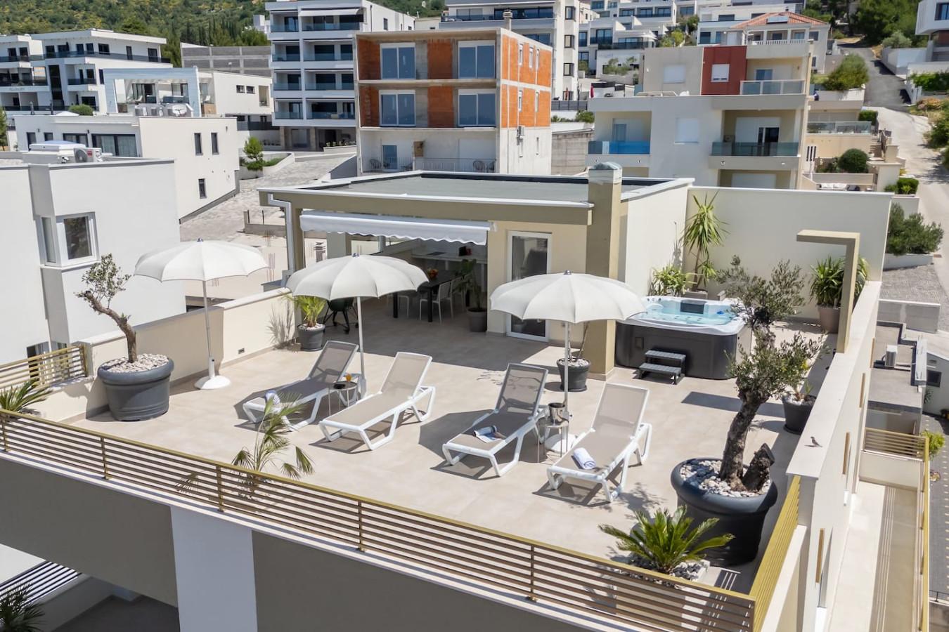 Penthouse Golden View - Makarska Exklusiv - view 3