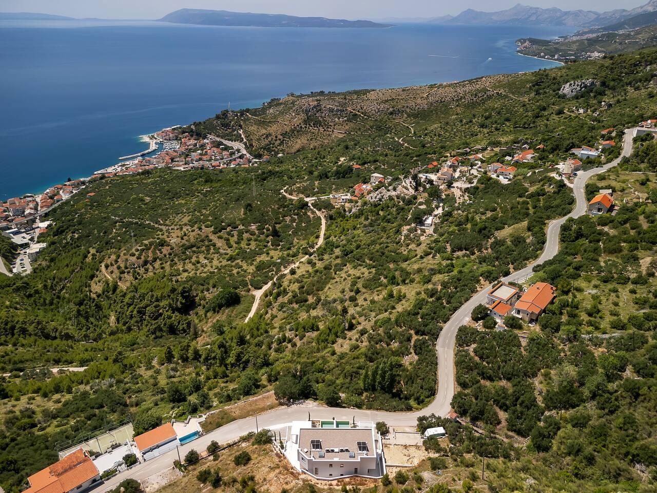 Villa Sara - Makarska Exklusiv - view 5