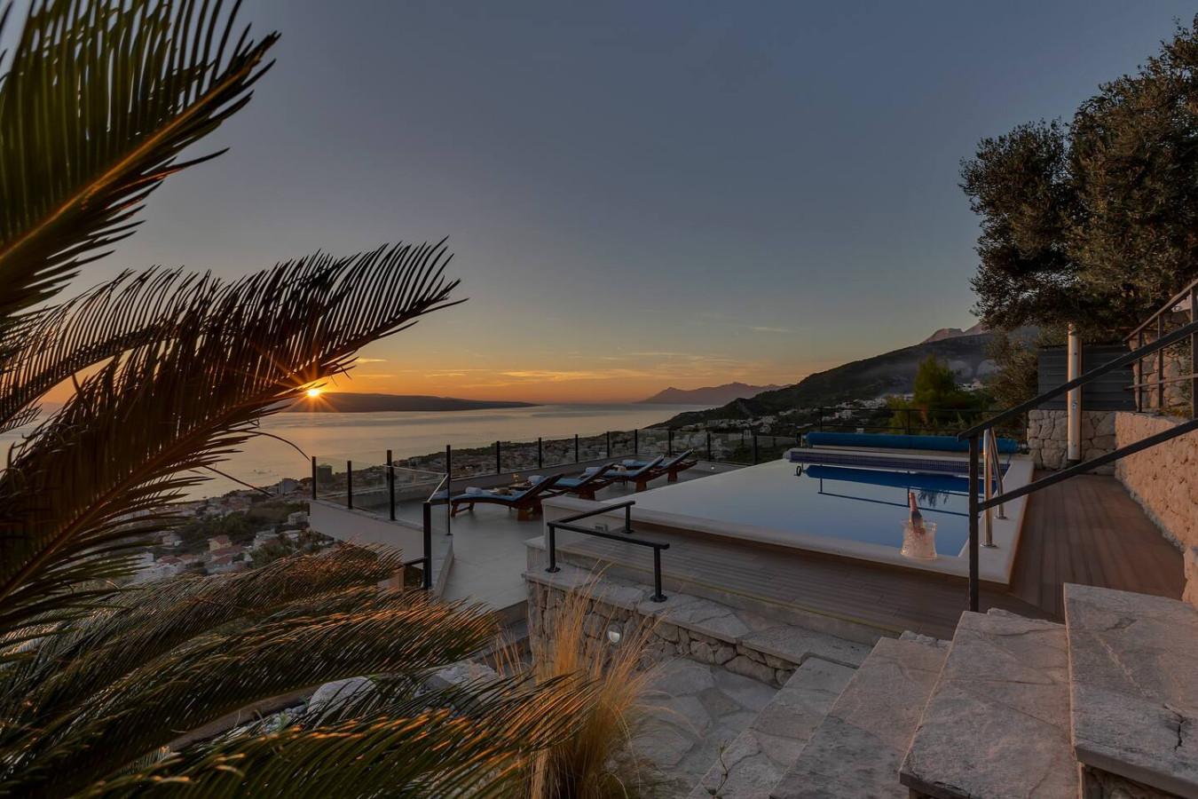 Villa Nikolina - view 1