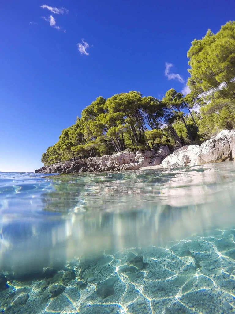 Makarska Exklusiv: Luxus Unterkunft, Villen & Ferienwohnungen Makarska Riviera